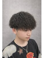 ゼニス 千葉(ZENITH)&nbsp;マッシュツイスパ