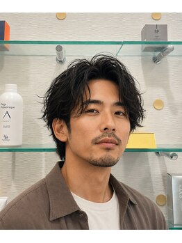 ビーシャイン(B-SHINE)の写真/メンズスタイルを、手頃に、かっこよく。