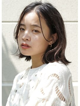 テラス 茨木(Terrace) 大人可愛い20代30代40代50代外ハネくびれボブ