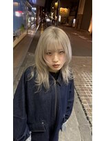 エール(a:le) white milk tea