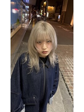 エール(a:le) white milk tea