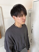 タヒエメンズ 谷町(tahie Men’s) MEN’S HAIR マッシュ 谷町 松屋町
