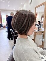 ラポール 柏店(RAPPOR) 大人ショート/ナチュラルブラウン20代30代40代50代60代