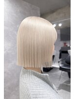 エンカウントバイマハロ 千葉(encount by mahalo) pink × beige