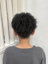 エルゴ 川崎西口(ergo) ツイストパーマ