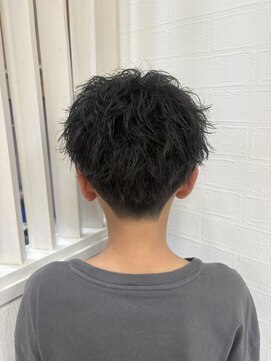 エルゴ 川崎西口(ergo) ツイストパーマ