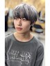 【学割U24】学生カット+シャンプー ¥3650