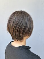フロッグスターワン(FROGSTAR ONE) 軽め丸みショート