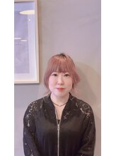 オーブ ヘアー アイリス 博多店(AUBE HAIR iris) 杉町 仁美