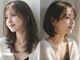 アヴァンス 泉大津店(AVANCE.)の写真/素髪を美しく♪美髪へ導く自然な髪質改善＆白髪ぼかし！最高級商材で負担の少ない施術を体験して☆