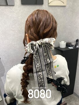 はればれ 桜木町 関内(8080) サイド編みおろし