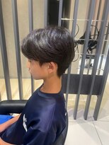 アース 南福島店(HAIR&MAKE EARTH)&nbsp;曲がる縮毛矯正