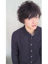 プラウドヘアー(Proud hair) メンズフレンチスタイル