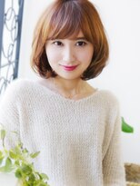 【ヘアジュレドゥ 花井】 大人かわいい☆エアリーショート