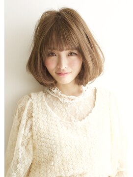 リッコ 横浜(ricco) ☆ricco恋するシフォンボブ