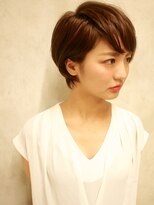 バース(BIRTH)&nbsp;天神【BIRTH】すっきり☆耳かけモダンショート