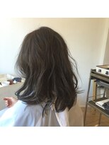 カタチヘアー(HAIR)&nbsp;。。。。。。。夏。。。伊。。。ロングのカタチ。。。