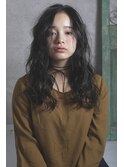 【Lolonois野田】リラックスウェーブロング(加藤順也)