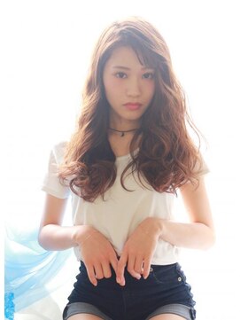 アルト 千葉店(ALTO) ナチュラルシーウェーブ・ロング