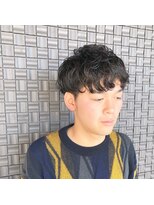 ルシード スタイル レクラ 栄生店(L'UCIDO STYLE L'eclat) 簡単スタイリングオシャレマッシュ