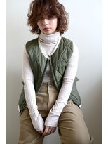 グリーン 渋谷(green)&nbsp;#springy#curl wave