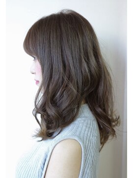 チェルモ(CHELUMO) ゆるふわカール