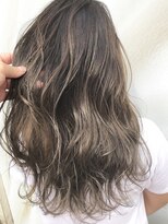 フラム(vlam) バレイヤージュカラー+トリートメント