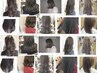 カット+ハイライト+イルミナorアディクシーカラー　￥19000