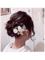 アトリエ リーフ(atelier leaf)&nbsp;成人式セット