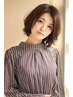 極上ヘッドマッサージシャンプー付カット＋AVEDAカラーMarbbシャンプー