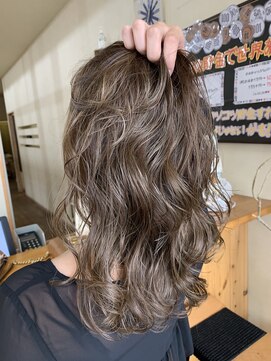 スパイラル 広小路店(SpiraL) ハイライトカラー