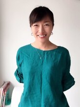 美容室 ラヴィエ 北山 佳美