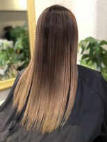 ボンビィヴァン(bon-vivant)&nbsp;グリオキシル酸熱トリートメント