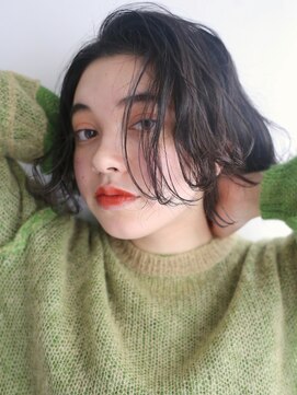 オーサム(AWESOME) 《AWESOME》黒髪×ショートウルフ♪