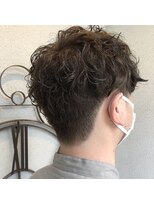 サンクチュアリー ウィズ コネクト(Sanctuary with connect)&nbsp;sanctuary☆束感カールパーマスタイル☆20代30代40代50代