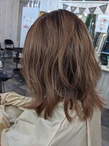 ヘアリゾートエーアイ 浅草店(hair resort Ai)&nbsp;愛され、無造作スタイル/浅草/浅草駅