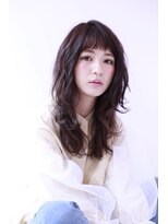 ヘアーアンドファッションシオミエイチ (hair＆fashion shiomi H) 【shiomi H】ナチュラルウェーブ