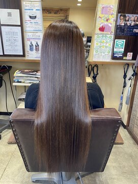 アルディート HAIR STUDIO Ardito 髪質改善