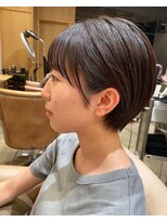 トリート 妙典店(TREAT)&nbsp;コンパクト丸みショート_TREAT妙典