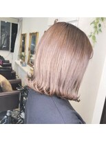 アルーシェ 平井(Alushe)&nbsp;切りっぱなし外ハネボブ『Ａｌｕｓｈｅ平井』