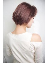 クレドガーデン 吉祥寺店(CRED GARDEN) 大人ショートボブ×小顔×ひし形ショートボブ/20代30代40代50代