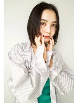 オムズ(OM's) OM's×フェイスレイヤーボブ