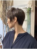 くびれショート