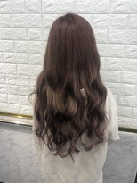 アンク クロス 吉祥寺店&nbsp;○ピンクベージュ×loa exte joker○