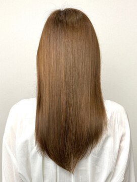 38 ミヤ(MIYA) 緊張の初髪質改善トリートメント★髪の柔らかさに驚き感動する♪