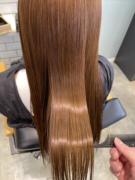 ルーヴル トータル ビューティ サロン 生駒(LOUVRE Total Beauty Salon) ULTOWAトリートメント