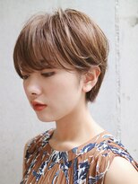 ダヴィン 中目黒(DaVin)&nbsp;【DaVin中目黒】大人可愛いマッシュヘア20代30代40代前下がり