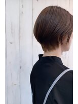 ウミマチ(umi machi)&nbsp;umi machi オンリーワンハイライト大人ショート　2022/4/6