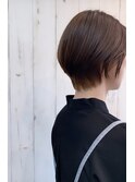umi machi オンリーワンハイライト大人ショート 2022/4/6