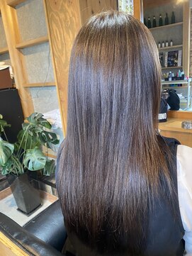 ベッツ(bets) 髪質改善トリートメント